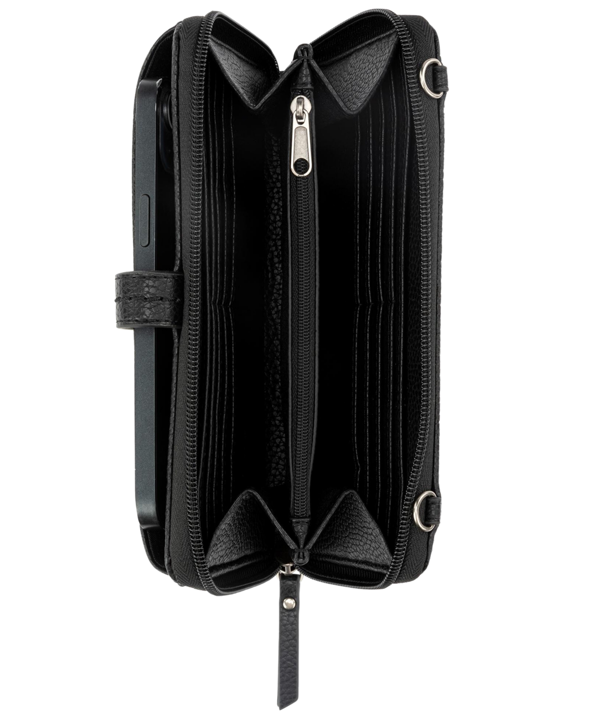 The Sak Women's Silverlake Leather Crossbody Bag In Brown