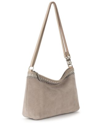 Women's Lumi Leather Crossbody Bag