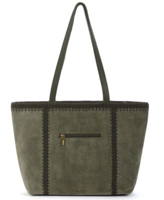Melrose Zipper Tote Bag