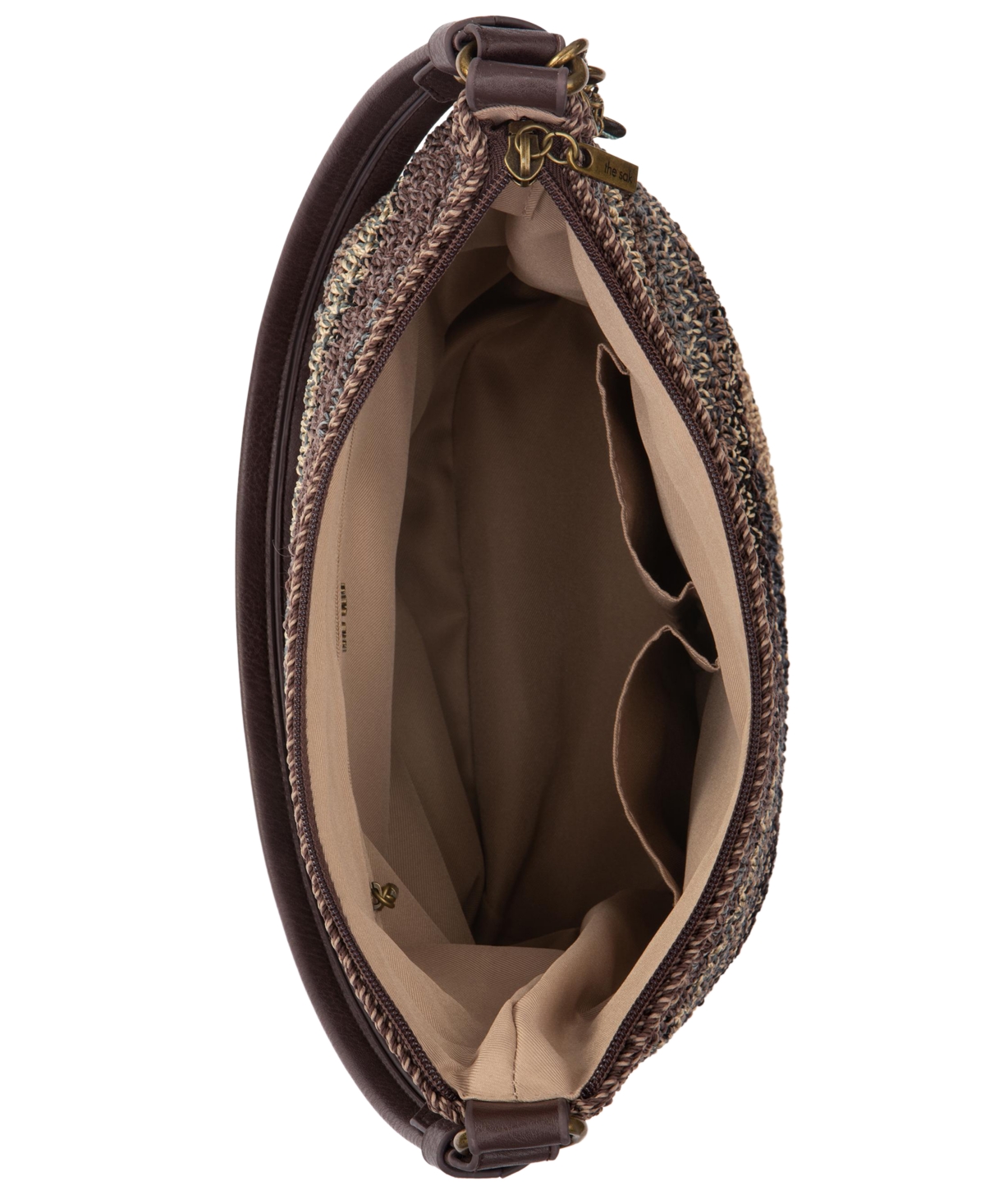 The Sak Sequoia Crochet Hobo