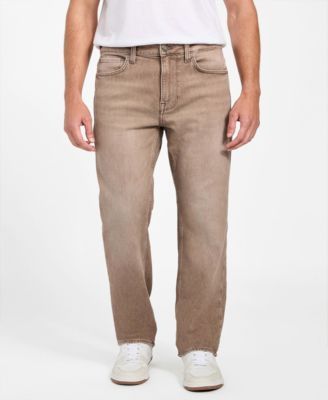 GUESS - Men's Mason Mid-Rise Jeans