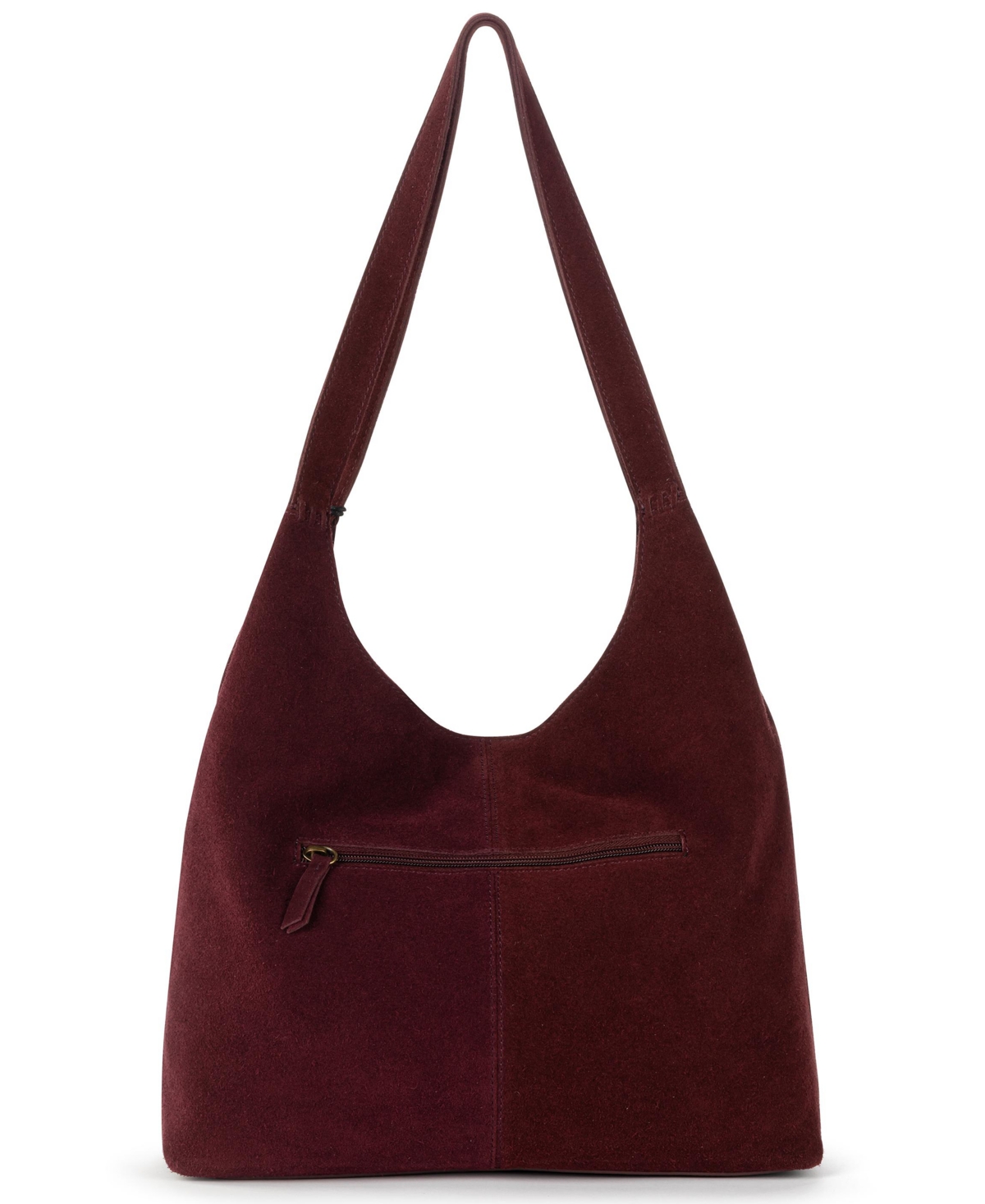 The Sak Women's Huntley Leather Hobo Bag In Black