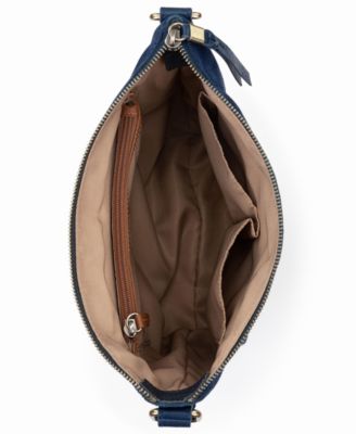 Women's Ashland Leather Crossbody Bag