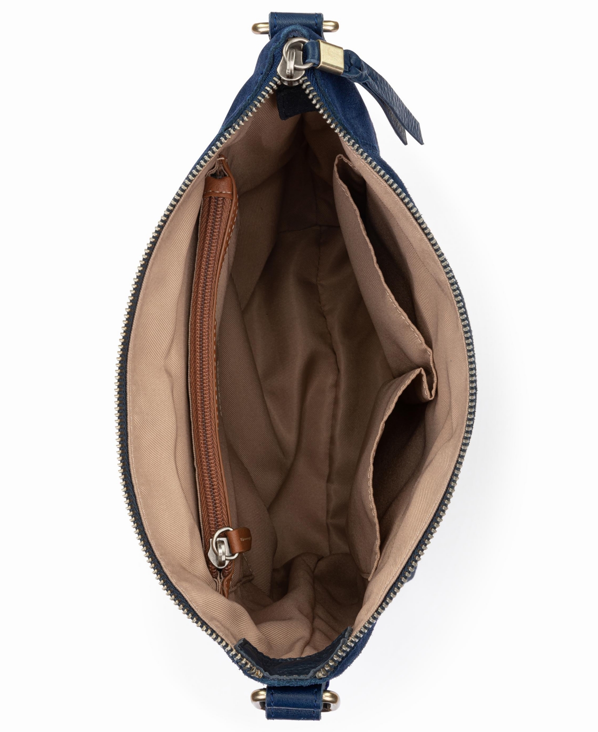 The Sak Women's Ashland Leather Crossbody Bag