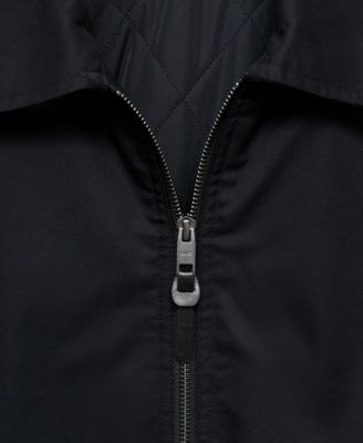 Men's Cotton Quilted Jacket