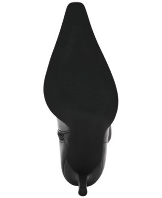 Women's Lingo Knee-High Pointed-Toe Stiletto Dress Boots