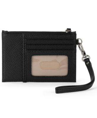 Card Case Zipper Wallet