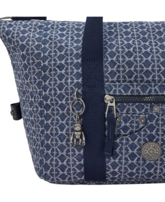 Art Extra Large Travel Tote Bag