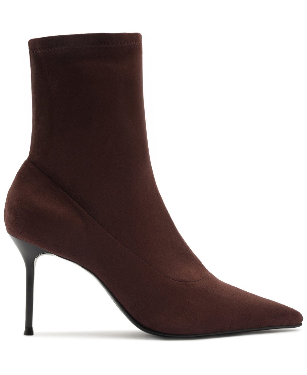 Schutz Women's Colette High Stiletto Dress Booties