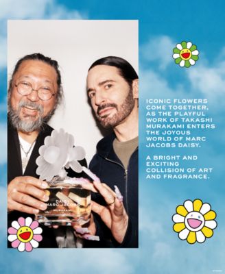 Daisy Murakami Yellow Limited-Edition Eau De Parfum,&nbsp;1.6 oz.