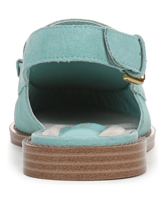 Women's Sully Round Toe Slingback Loafers