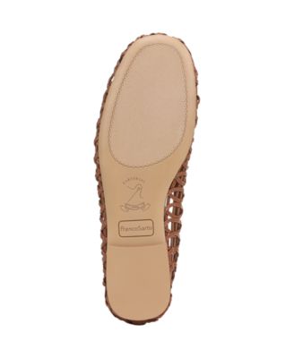 Women's Amalia Round Toe Ballerina Flats