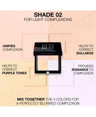 Prisme Libre Ultra-Blurring & Color-Correcting Pressed Powder