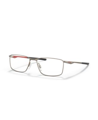 OX3217 Men's Rectangle Eyeglasses