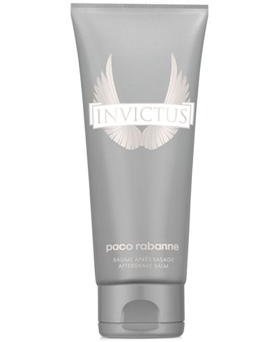 Paco Rabanne Invictus Aftershave Balm, 3.4 oz