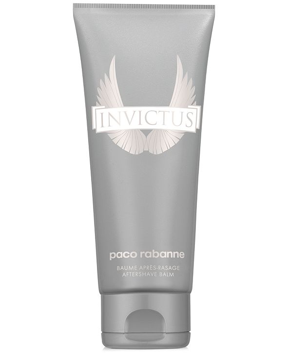 Paco Rabanne Men's Invictus Aftershave Balm, 3.4 oz & Reviews - All ...