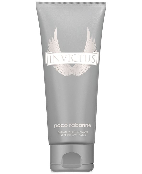 Paco Rabanne Men's Invictus Aftershave Balm, 3.4 oz & Reviews All