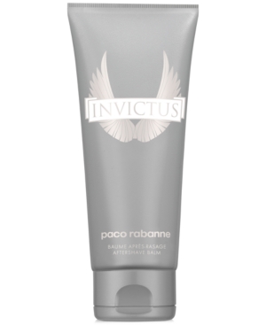 Paco Rabanne Invictus Aftershave Balm, 3.4 oz