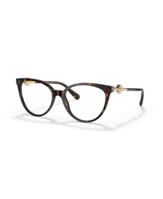 Women's Phantos Eyeglasses, VE3298B55-O