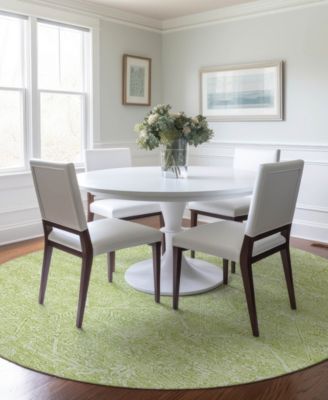 Solace SL12 8'x8' Round Area Rug