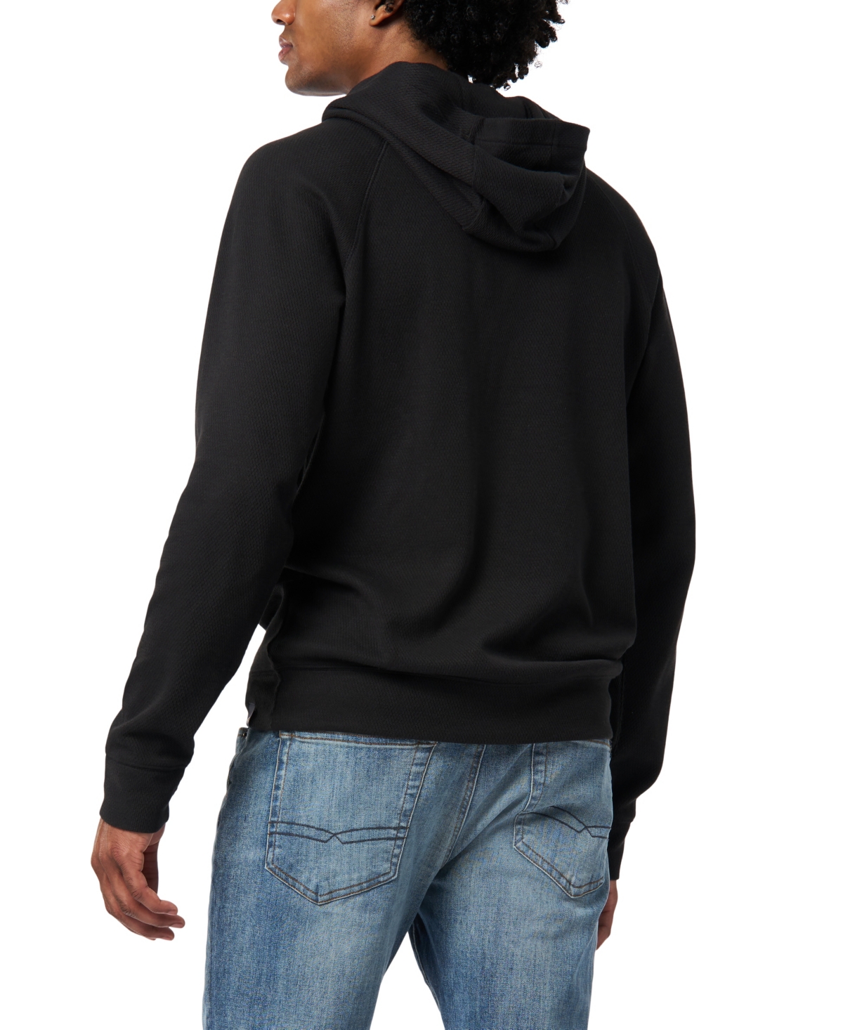 Buffalo David Bitton Men's Kimber Hooded Sweatshirt