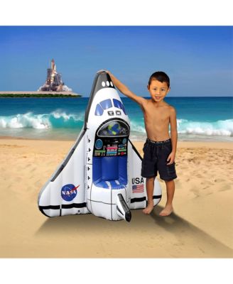 Jr. Space Explorer Inflatable Space Shuttle