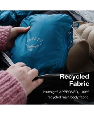 Ultralight Packing Cube Set, Waterfront Blue