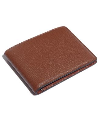 Men's Monfrini Slim 8 Slot Pocket Wallet - RFID