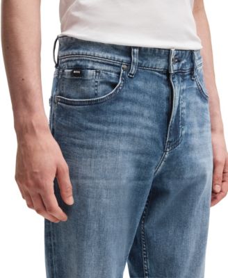 Men's Super-Soft Denim Maine Regular-Fit Jeans