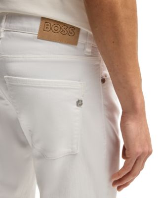 Men's Stretch Denim Delaware Slim-Fit Jeans