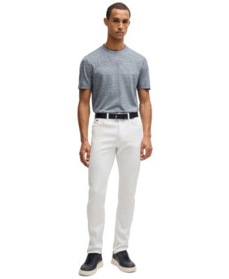 Men's Comfort-Stretch Denim Delaware Slim-Fit Jeans