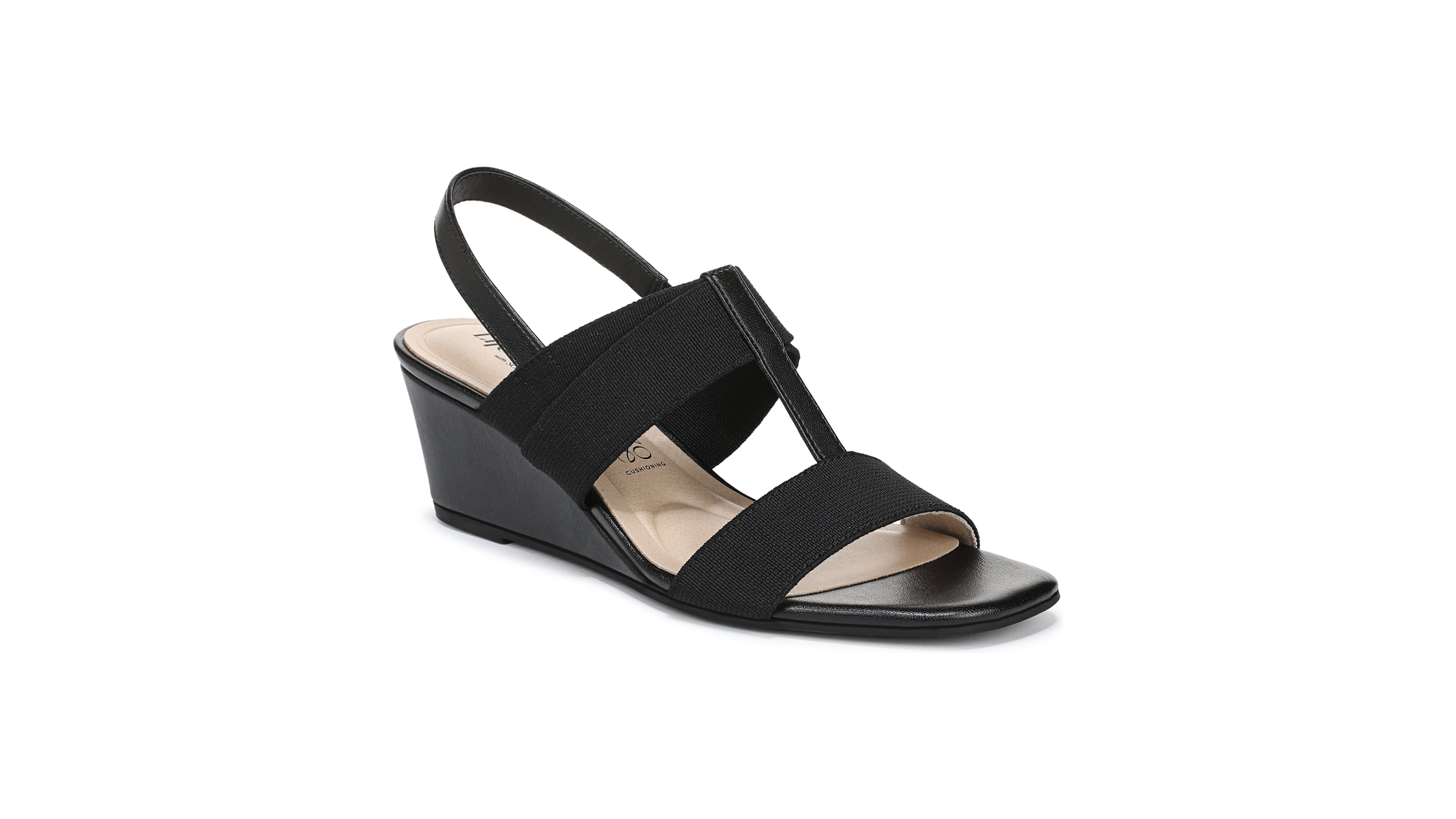 LifeStride Women's Sweet Slingback Sandals