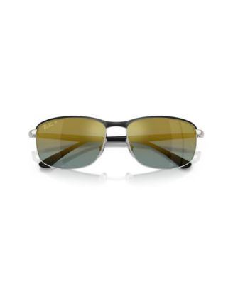 Unisex Polarized Sunglasses, RB3671CH