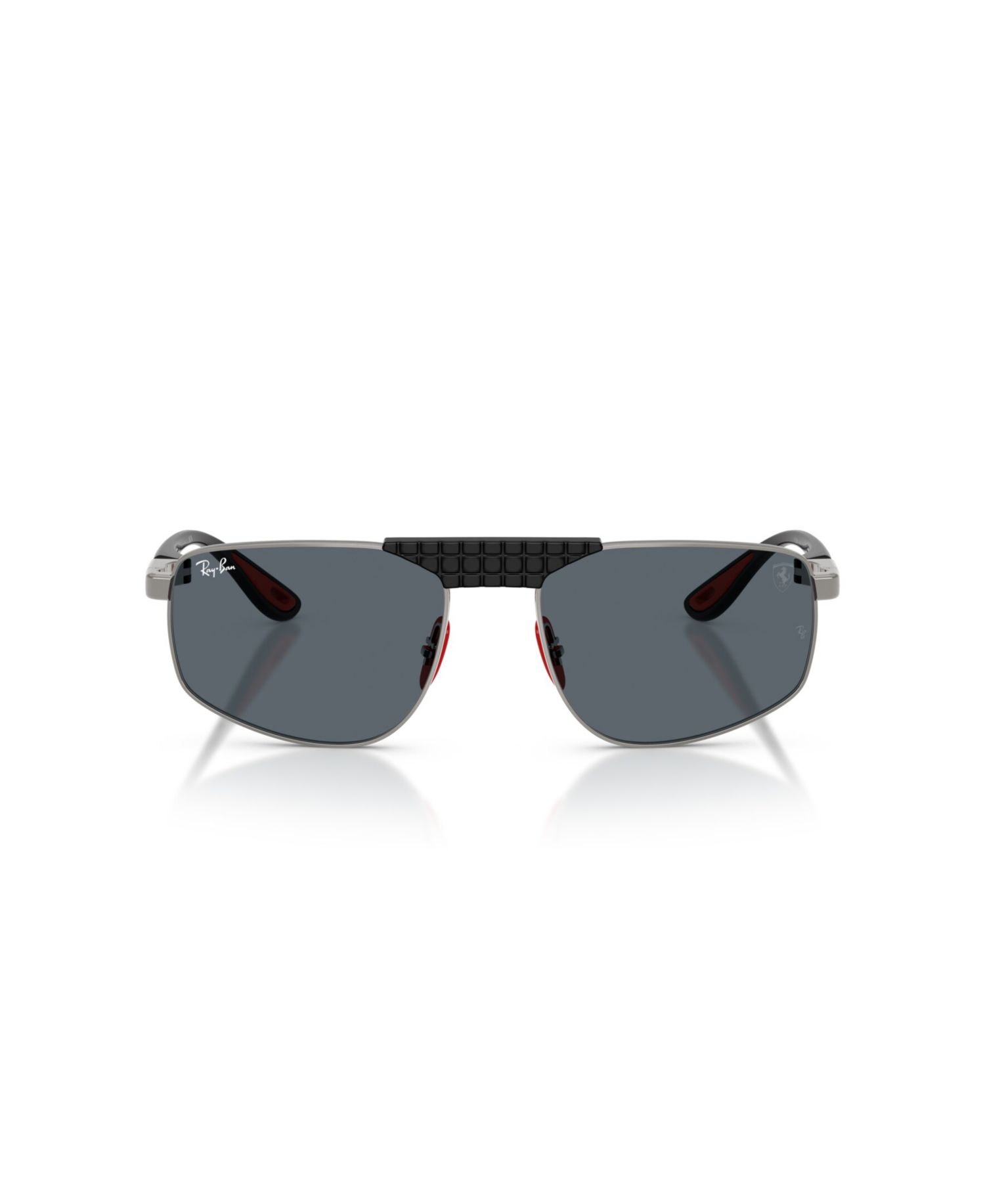 Unisex Geometric Sunglasses, RB3776M