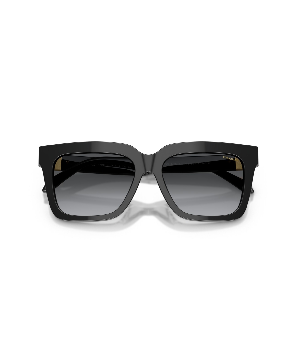 Versace Women's Polarized Sunglasses, Ve4498 In Black