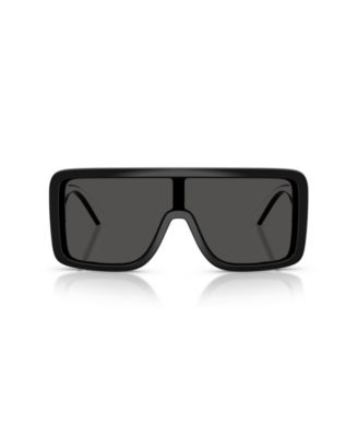 Unisex Rectangle Sunglasses, DG6204