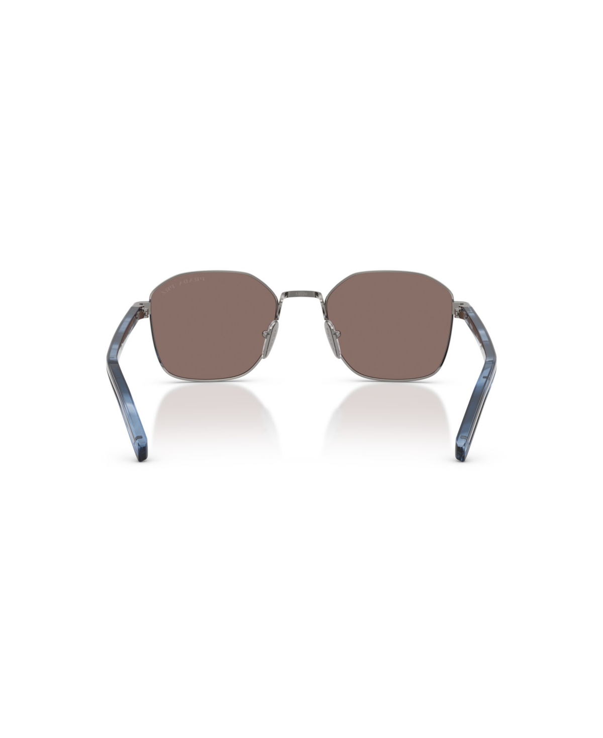 Prada Man Sunglass Pr B51s In Gray