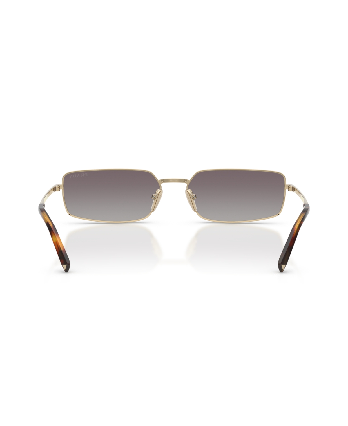 Prada Women's Rectangle Sunglasses, Pr A60s