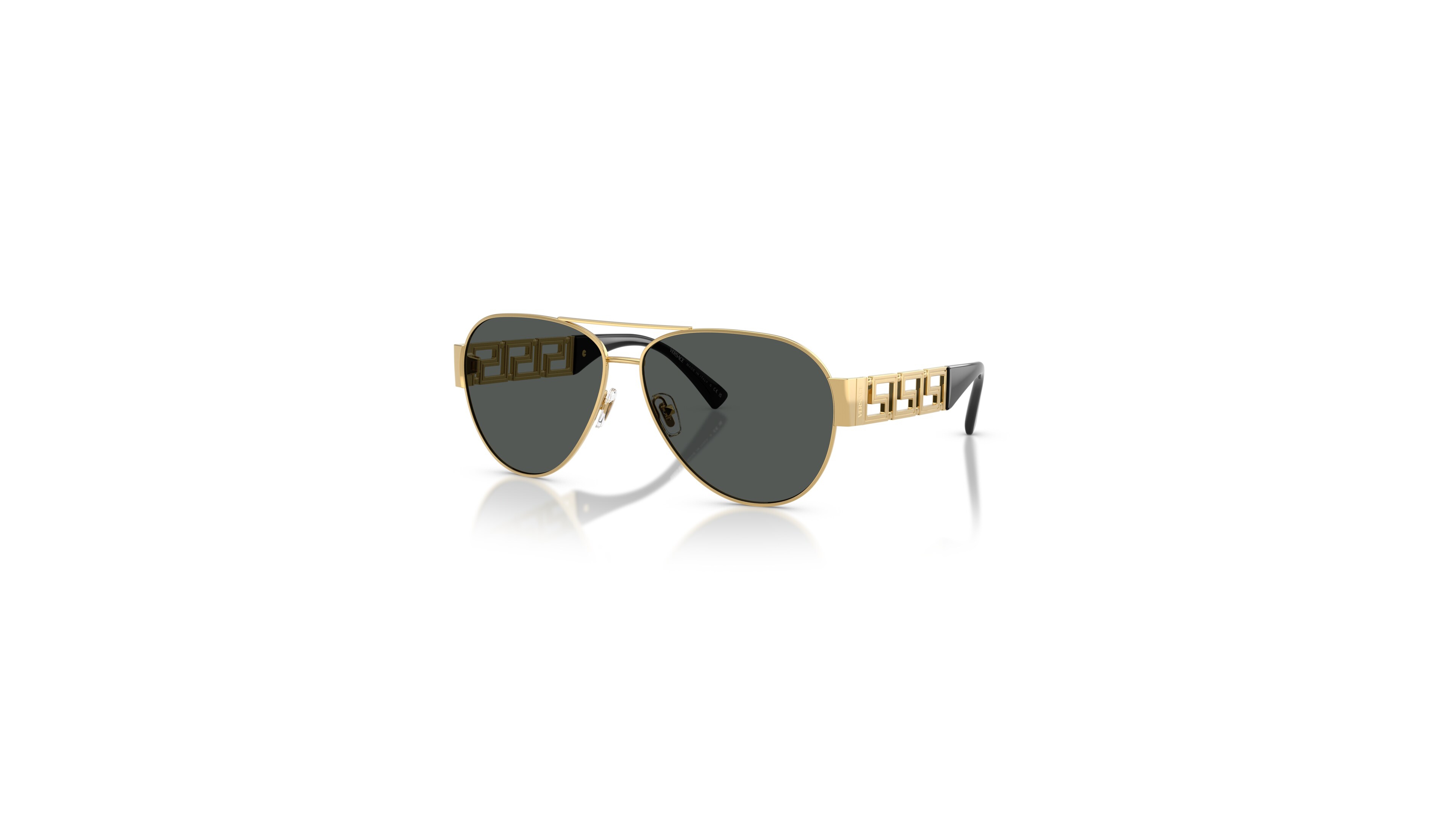 Versace Men's Pilot Sunglasses, VE2289