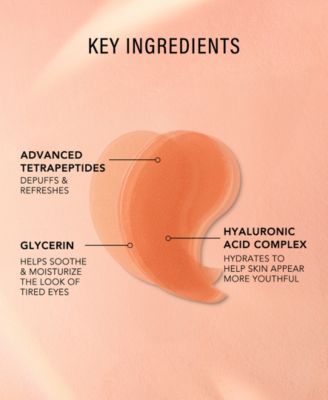 That First Take Define and Depuff Eye Mask with Spatula