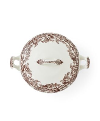 Delamere Covered Vegetable Dish