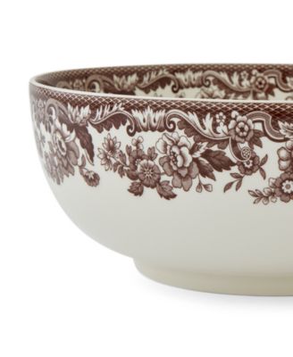 Woodland Deer Serving Bowl