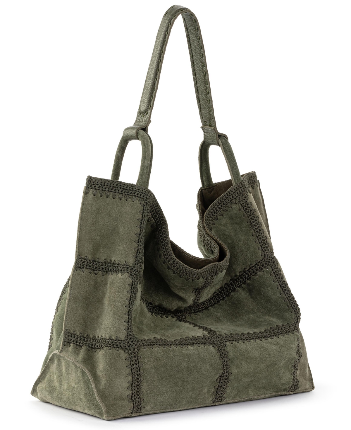 The Sak Women's Los Feliz Leather Tote Bag