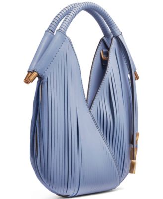 Baldwin Laser-cut Micro Crossbody Bag