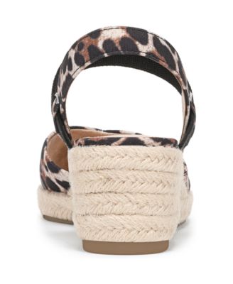 Women's Pilar Espadrille Wedge Sandals