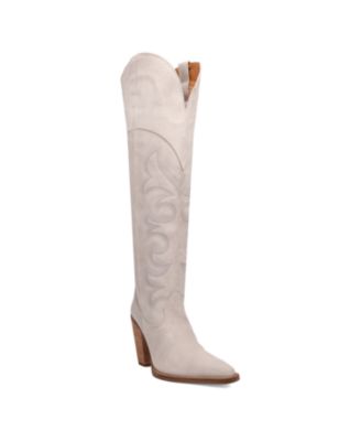 Women's Primadonna Suede Boot