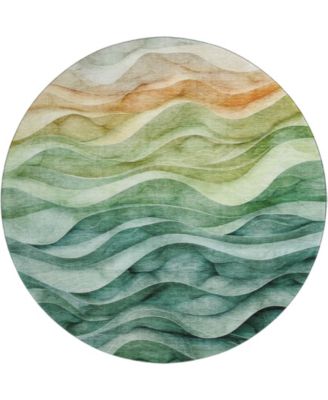 Dalyn - Pacifica PA4 8'x8' Round Area Rug