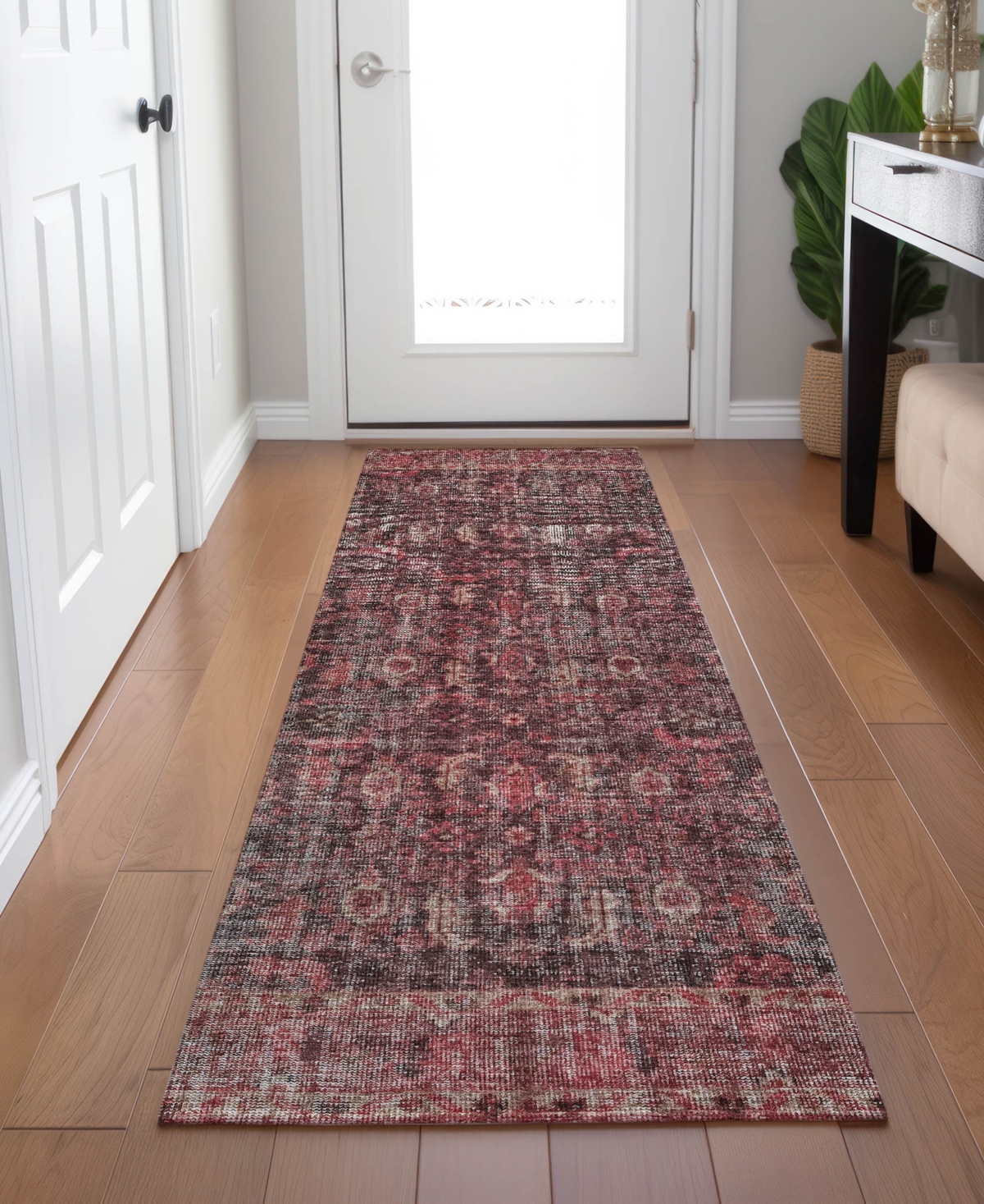 Dalyn Karaj KJ3 2'3"x7'6" Runner Area Rug