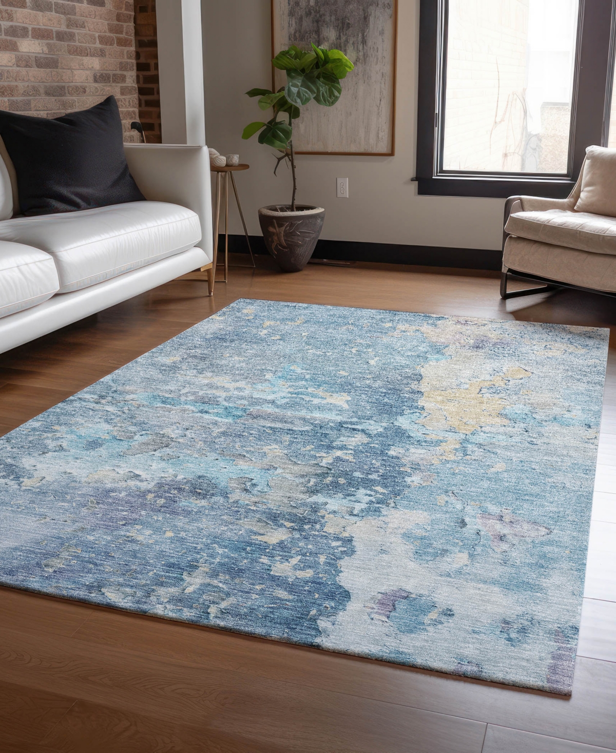 Dalyn Ravenna RN3 2'6"x3'10" Area Rug