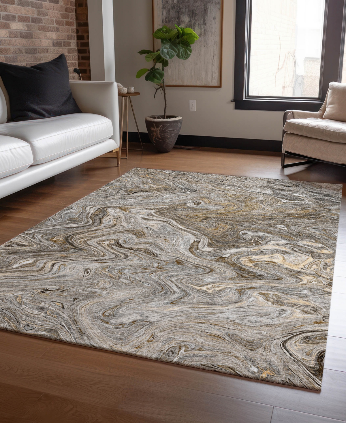 Dalyn Ravenna RN8 5'x7'6" Area Rug